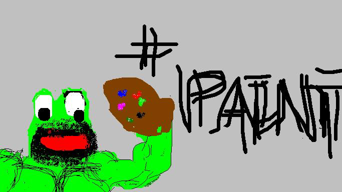 Pepe Paint