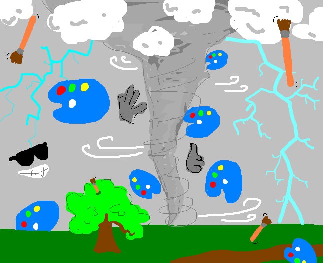 paintnado