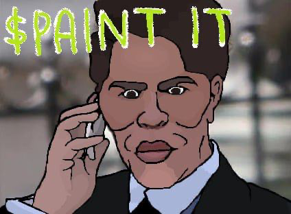 Paint it
