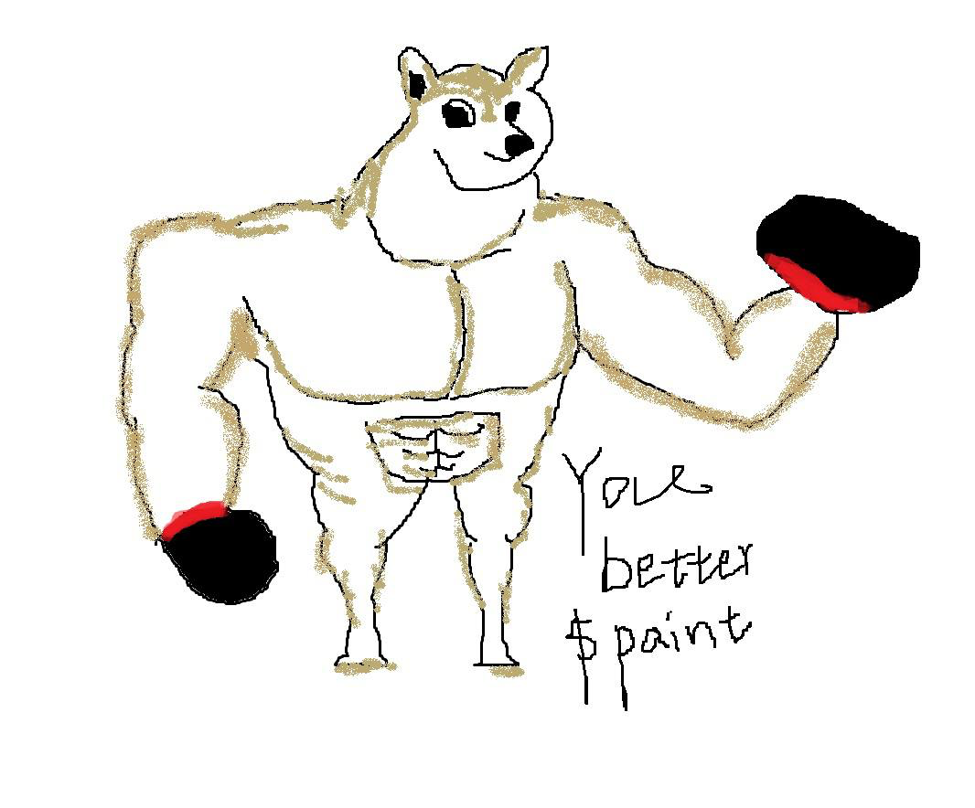 You better paint