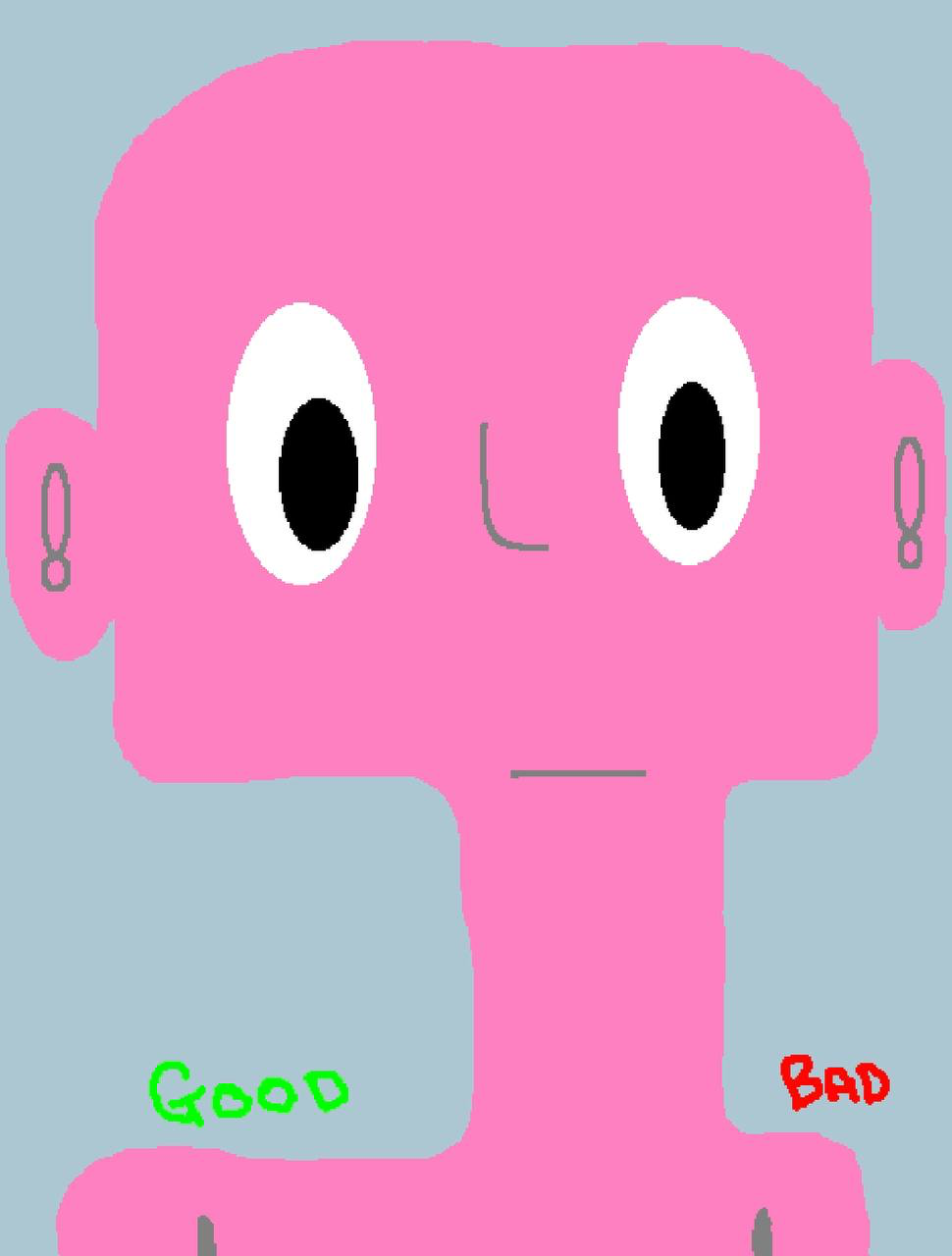 good versus bad