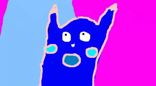Surprised Pikachu (Negative)