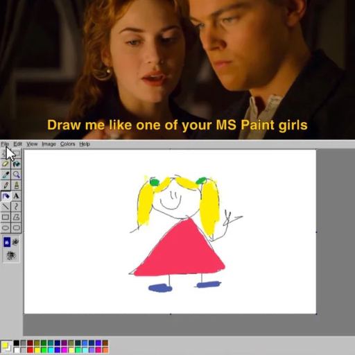 Draw me like one of your French girls