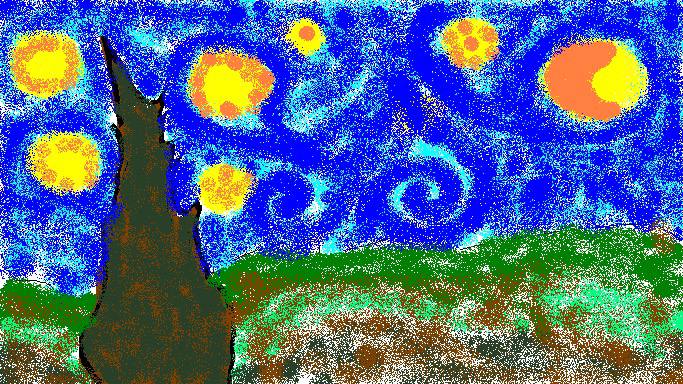 Starry Night