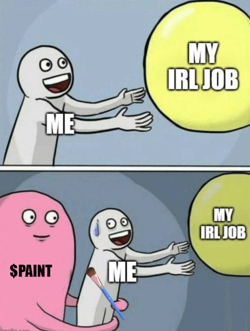 my irl job