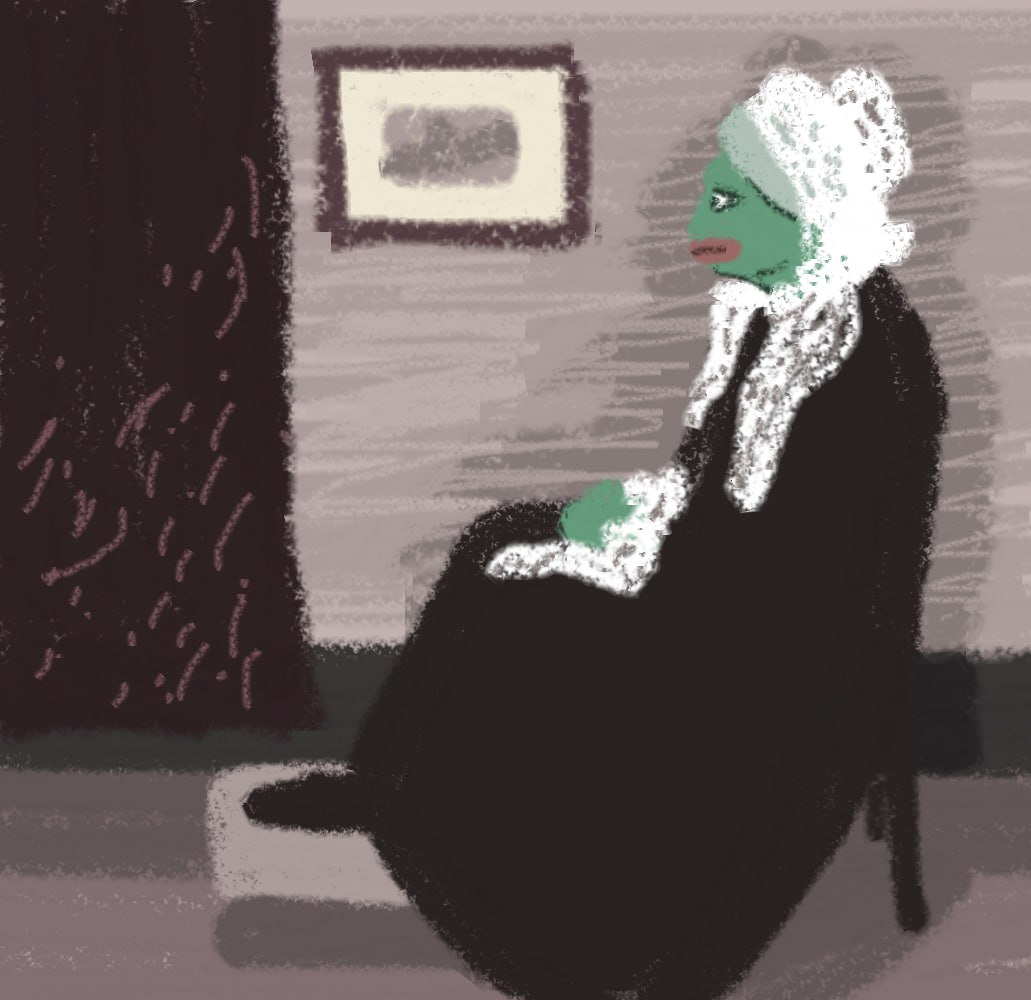 Pepe's Mother