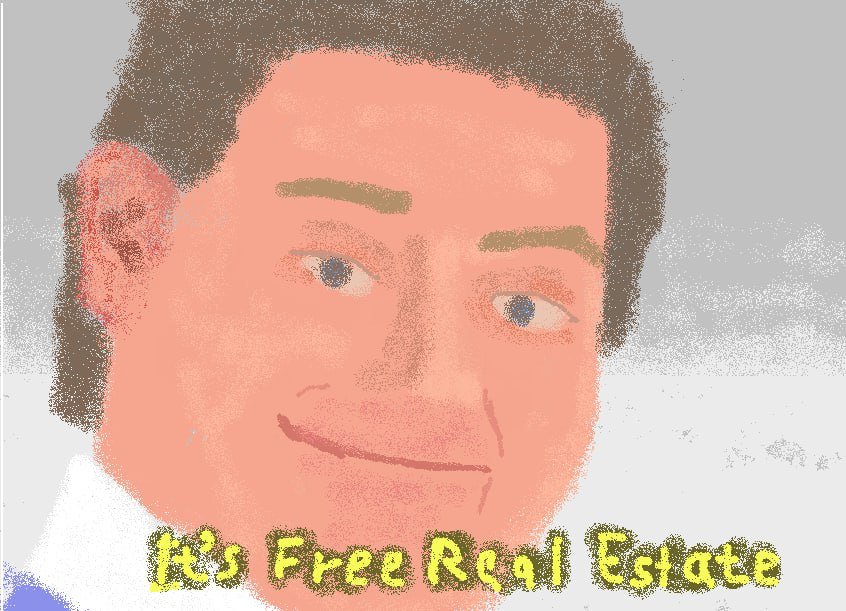 It's Free Real Estate