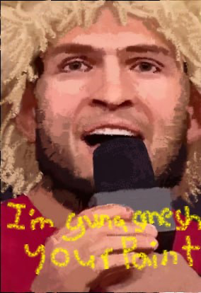 khabib nurmagomedow