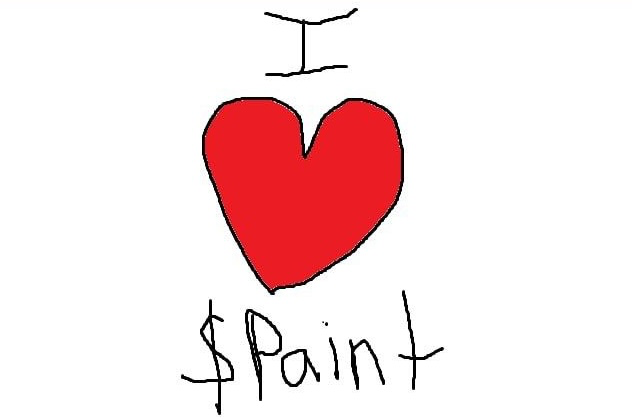 I love paint