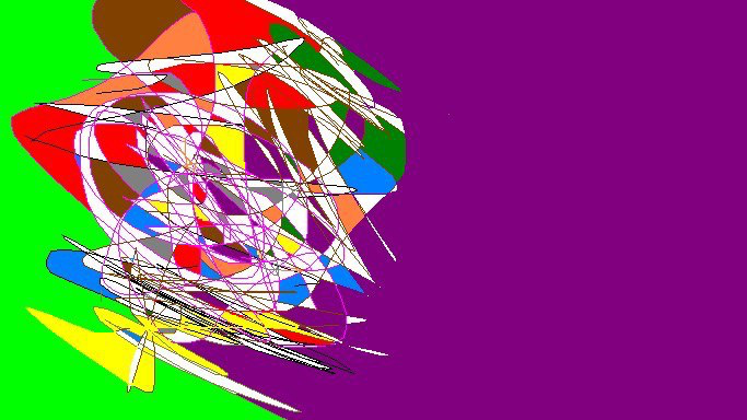 Abstract Colors