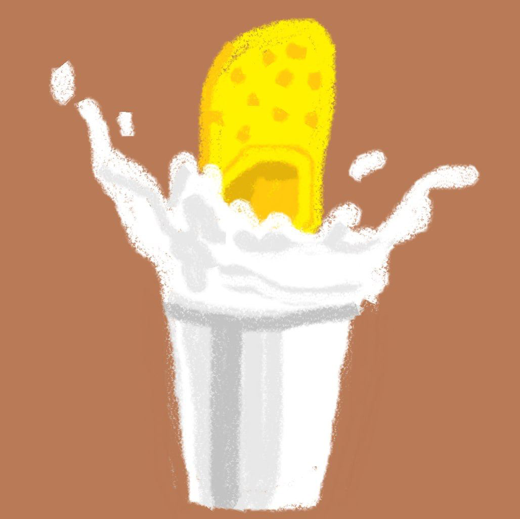Crocolate milk