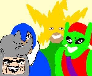 Me and the Boys