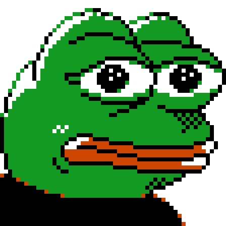 Pixel Pepe