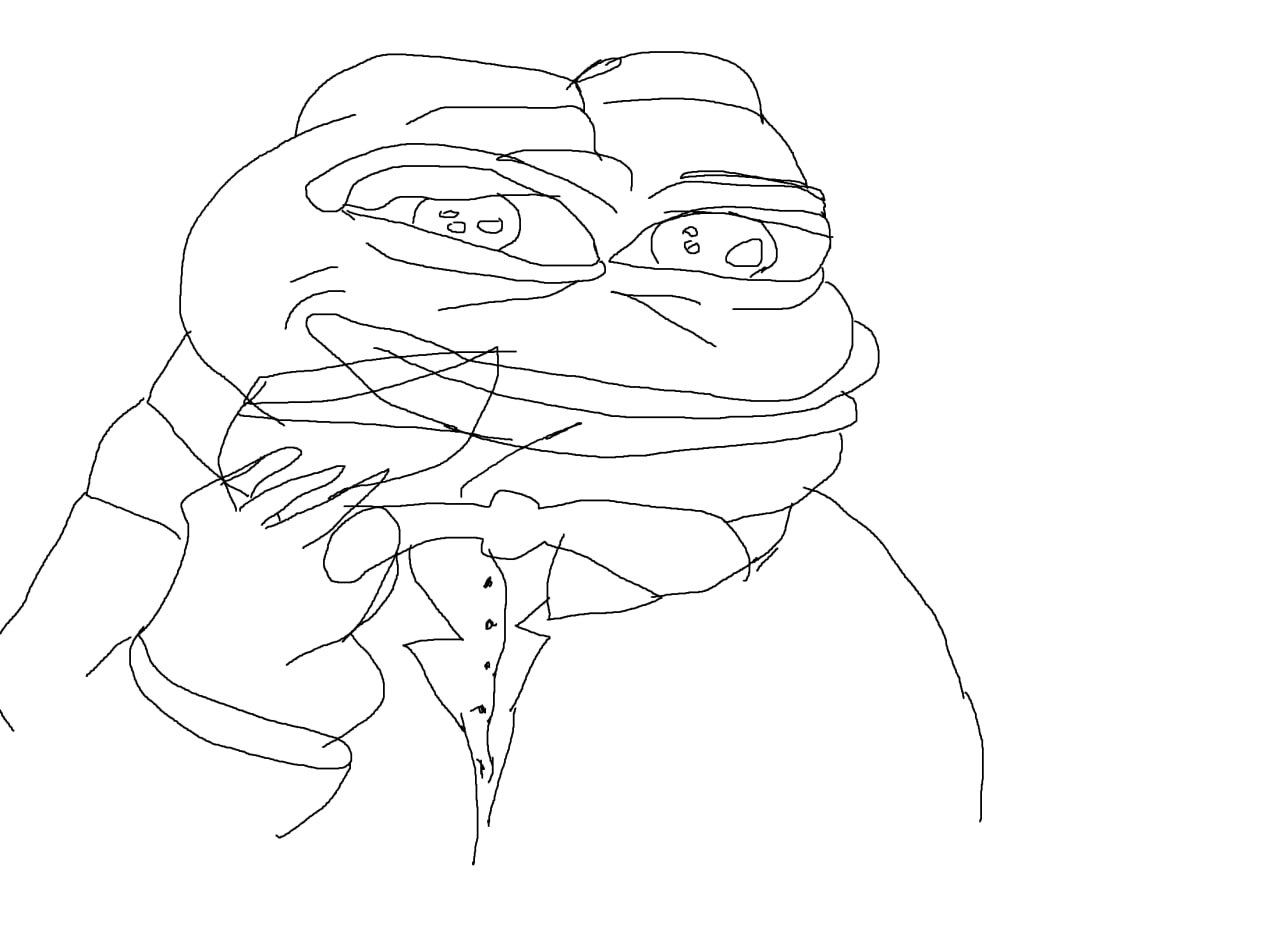 Pepe cheers