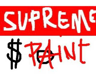 Supreme $PAINT