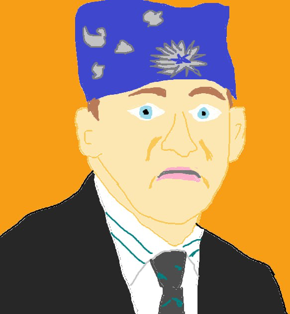 The Office - Prison Mike