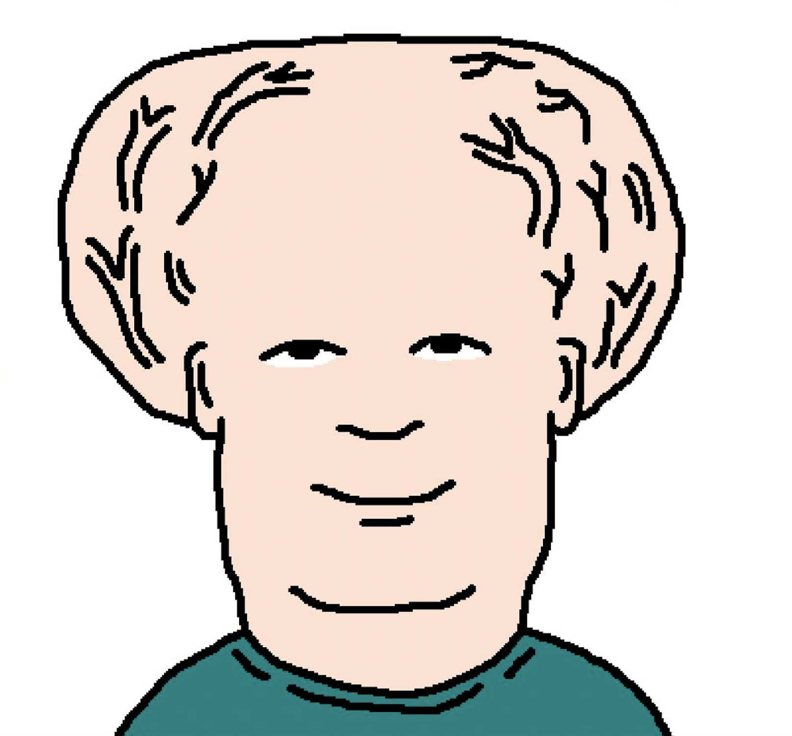 Big Brain Bobby Hill