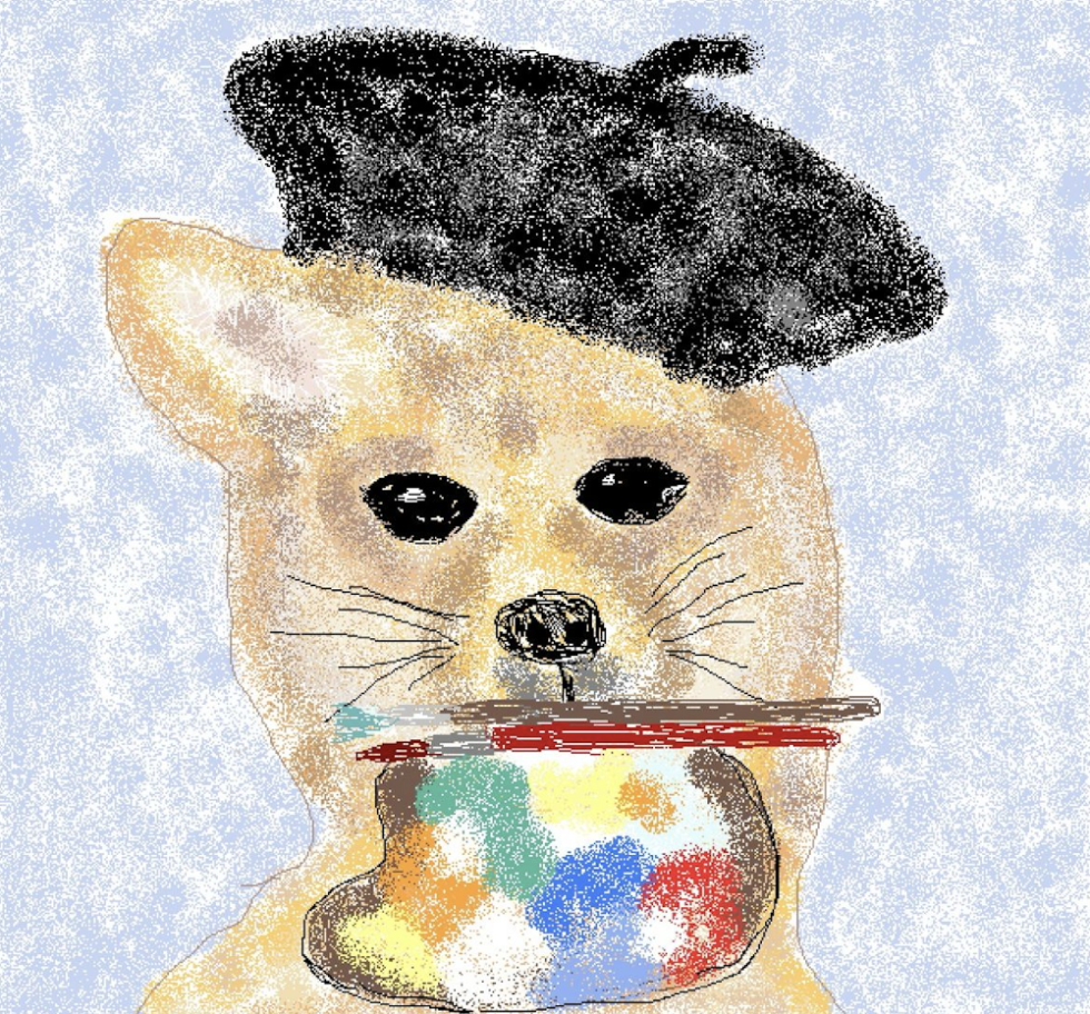 dogwifpaint