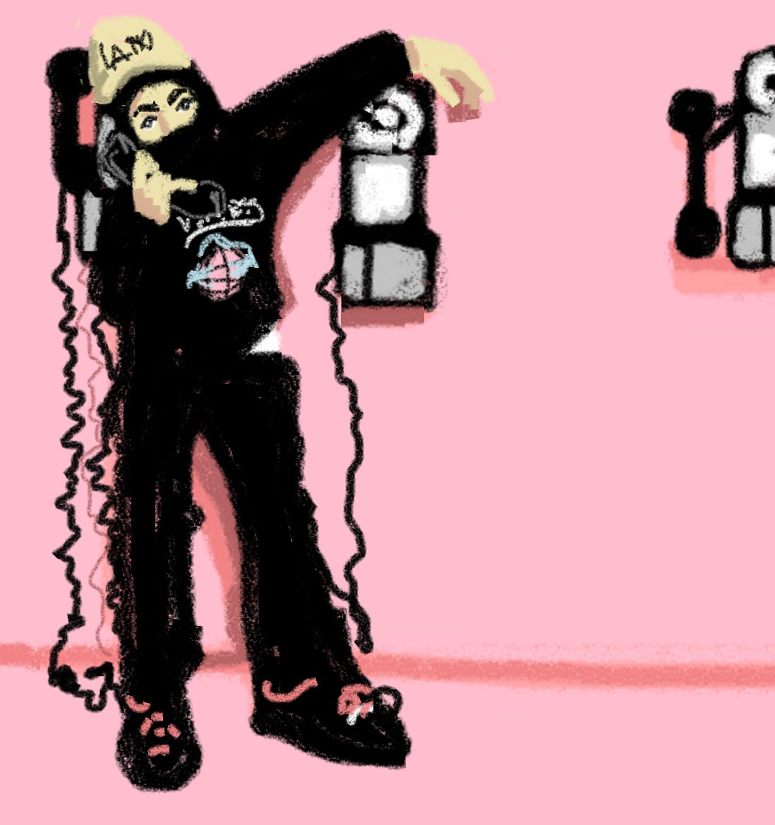 phoneman