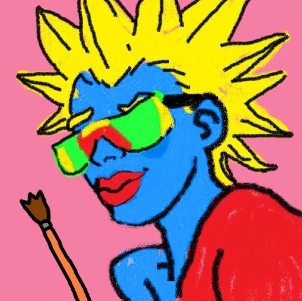 Artchick painter