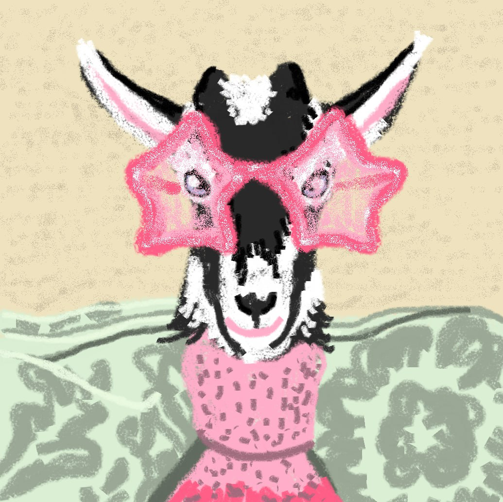 Polly the Goat