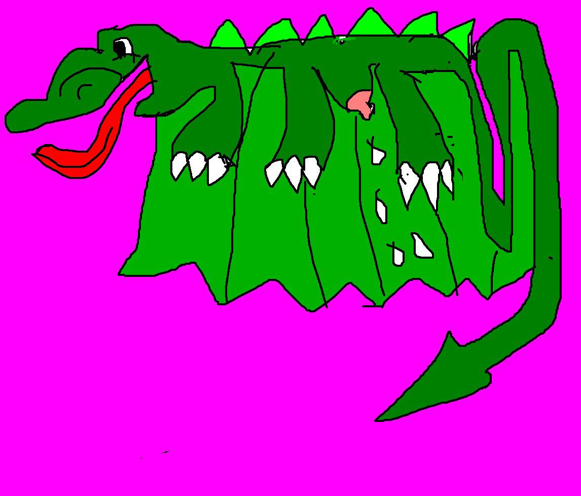 Dragon Milk